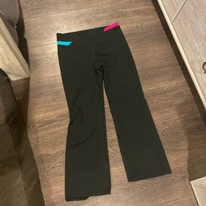Under Armor yoga pants